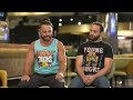 Did Cage & Cope and Young Bucks keep things civil in their face-to-face? | AEW Dynamite, 7/29/26