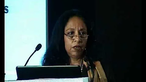 eWorld Forum 2011/ ICT Leader's Conclave/ Seema Ha...
