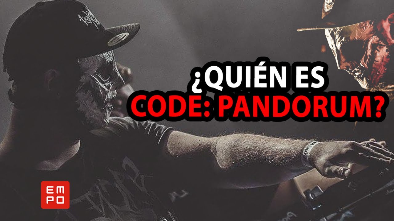 ¿QUIÉN ES CODE: PANDORUM? - YouTube