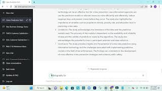 Celebrity Stunning Outputs for Final year projects using ChatGPT Profile