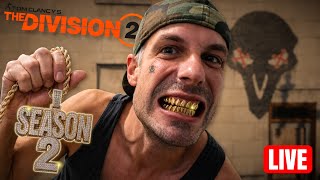 Season 2 | SYSTEM CORRUPTION ONLY | The Division 2
