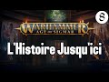 Lhistoire de lage de sigmar jusquici dans lordre chronologique