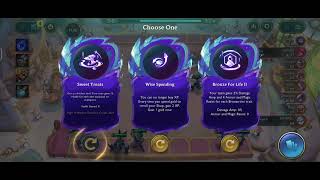 TFT Set 17 - Aurora 3, Illaoi (5 Anima, 5 Challenger + Wise Spending)