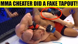 Top 10 Most Shameless Fake MMA Tapouts by MMA Beast 14,622 views 1 year ago 8 minutes, 16 seconds