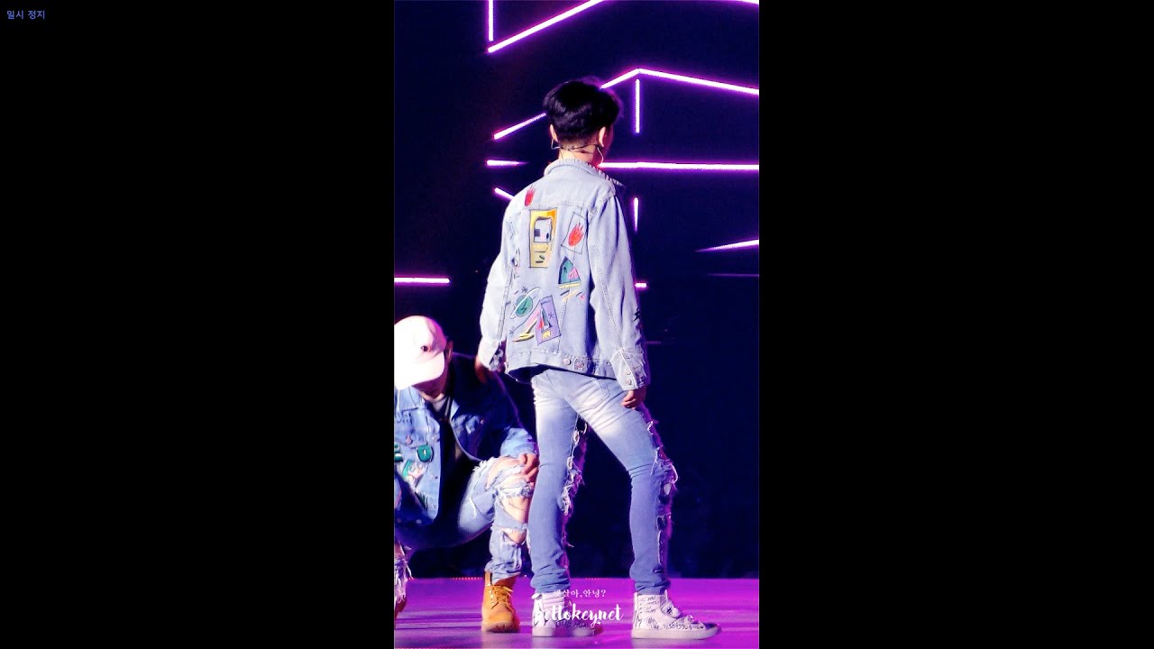 160514 쿄세라돔 키미노세이데 key focus