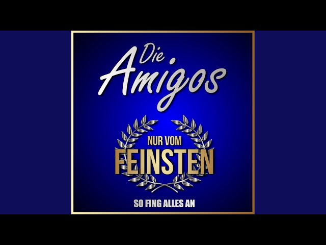 Die Amigos - Liebesinsel im Meer