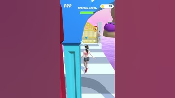 Body Boxing Race 3D 🍏🍔 4 Level Gameplay Walkthrough | Best Android, iOS Games #shorts