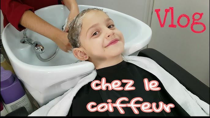 Tuto: J'ai coupé les cheveux de ma fille moi-même ! (Myfreshcut