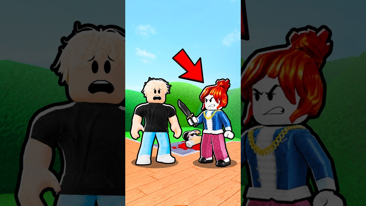 She TROLLED US In MM2… 💀