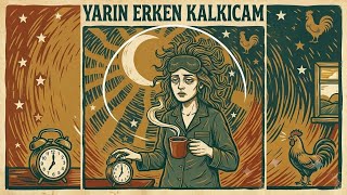 Yarın Erken Kalkıcam - Gökyüzü