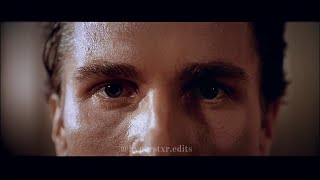 Patrick Bateman 4K Edit