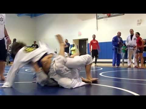 *Submission* Anthony Elbert Blue Belt Gi Final