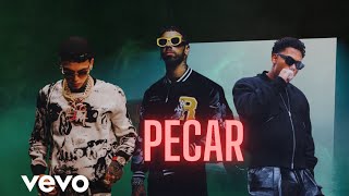 PECAR - ANUEL AA X MYKE TOWERS X LUAR LA L