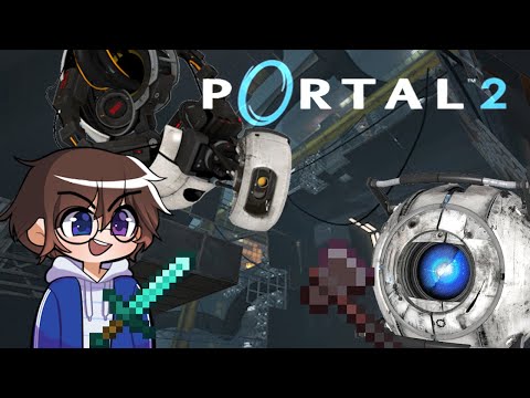 The Portal 2 Glados Crashed My PC!