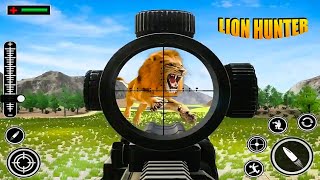 Wild Animal Hunt 2020 : Shooting Games - Android GamePlay - Hunting Games Android #2 screenshot 5