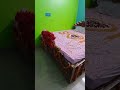 Normal Weeding Bed Decoration 🙏❤️🤗💐 #shorts #viralshort #art #artist #trending #rudrakshart&amp;tattoo