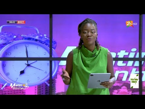 Matin Bonheur - 2 heures d'infos essentielles - Par Hadjara B. Cissé | Lun. 1er Juillet 2025