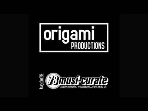 2023/3/29（水）ラジオ番組「78 musi-curate」origami PRODUCTIONS zone