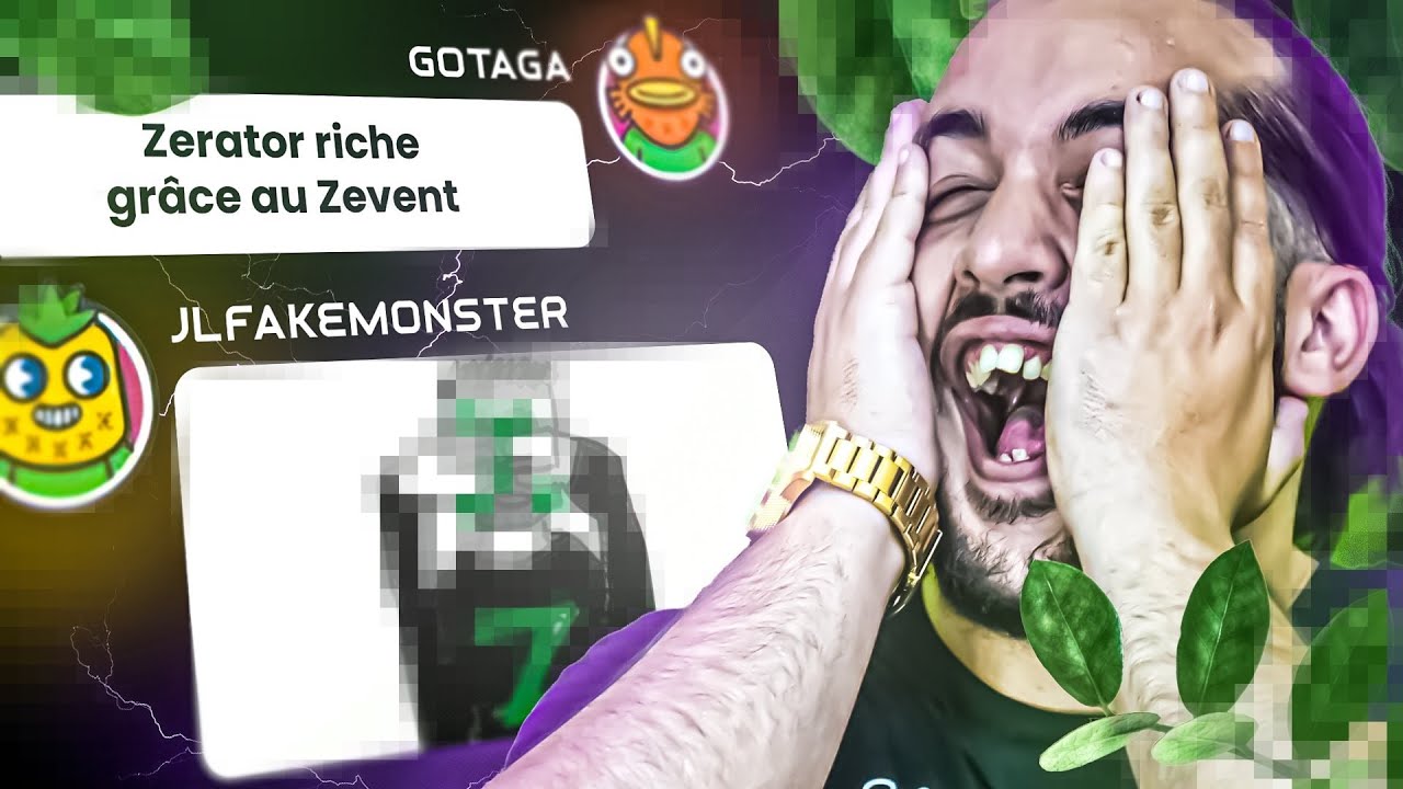 ZEVENT 2021: Gartic Phone All Stars ! (Gotaga, Kameto, Sardoche)