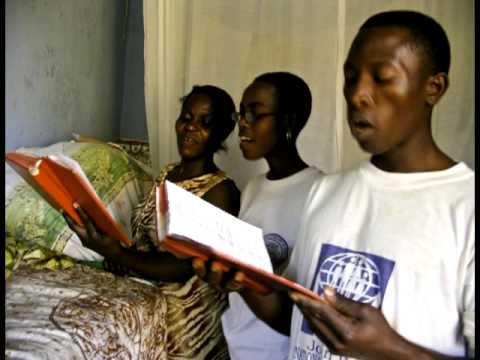 Farewell Sister Rose Muyinza (21st April 1935 - 6th October 2009)