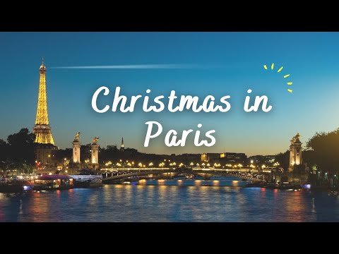 Be your own Santa this year, Give a Yourself Trip To Paris