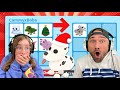 Trading only for Santa Dogs! Cammy's Dalmation Mega Mission is on!! *Roblox* Adopt Me