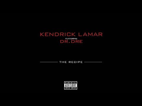 *FREE DL* Kendrick Lamar - The Recipe feat. Dr. Dre (Instrumental Remake)