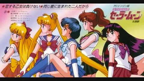 Sailor moon: La soldier