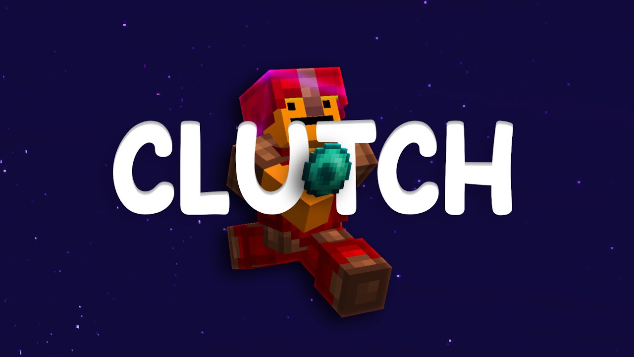 My BEST Clutch In Minecraft Bedwars! YouTube