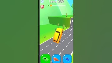 Shape-Shifting Gameplay Level-289 ! shape Shifting game #shorts #ytshorts #shapeshifting