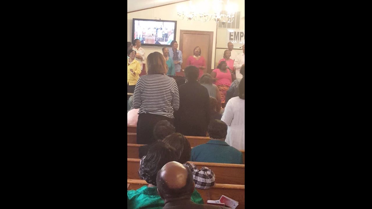 Little Zion Baptist Church, Smithfield Virginia.