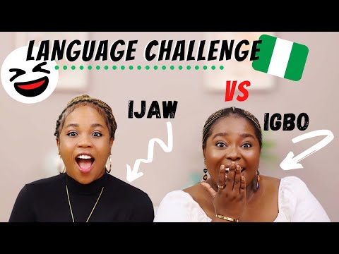 Wideo: Czy opobo Igbo czy Ijaw?
