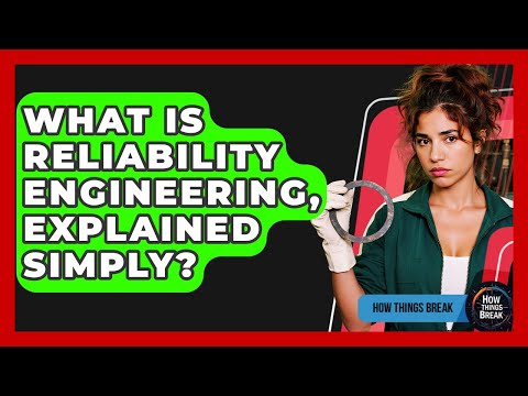 What Is Reliability Engineering, Explained Simply? - How Things Break