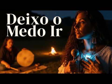 Flor de Luz Mantras – Deixo o Medo Ir | Official Music Video