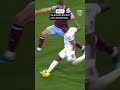 Mo’s rollercoaster game 🎢 #shorts #kudus #westham
