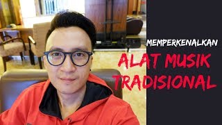 ALAT MUSIK PUKUL KOLINTANG ASAL SULAWESI UTARA, MINAHASA
