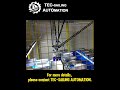 High-Speed Ice Cream Tray Loading | FDA Soft Gripper Automation | Tec-Sailing Automation