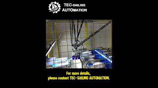 High-Speed Ice Cream Tray Loading | FDA Soft Gripper Automation | Tec-Sailing Automation