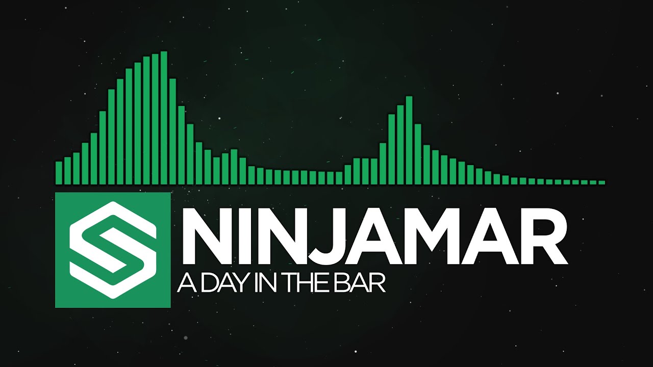 [Glitch Hop] NinjaMar - A Day In The Bar -  ᠌
