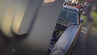 GSP Subies cars and coffee