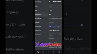 New Discord SECRET Theme! #shorts