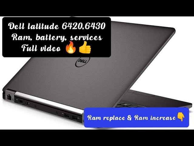 Repair Dell Latitude 7490 Laptop Motherboard, Dismantle 5480 E5450 P72G -  YouTube