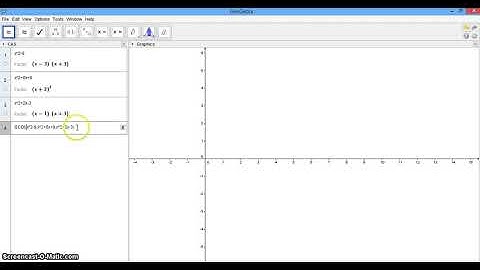 GeoGegra || LCM and HCF || ल. स र म.स िनकाल्ने तरीका िसकाै ।