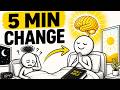 👉 This 5 Minute Night Habit Will Change How You Wake Up Bible & Neuroscience