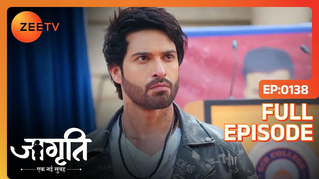 Jagriti ने बुलडोज़र से डाला Suraj के ऊपर कूड़ा  | Jagriti | Full Ep. 138 | ZEE TV