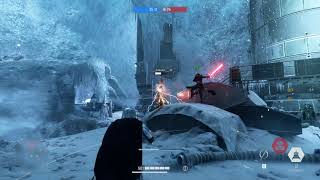 Star Wars Battlefront 2 - Heroes Vs Villains Gameplay