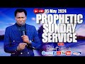 Live ocoan prophetic sunday service broadcast  may  05 2024