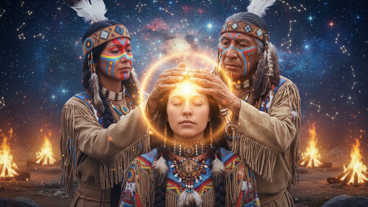 Deep Cellular Healing — Shamanic Journey 432Hz | Repair Body & Calm the Overactive Mind