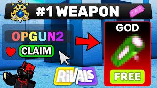 The NEW BEST WEAPON... (Roblox Rivals News) The NEW BEST WEAPON... (Roblox Rivals News)