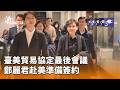 臺美關稅案最後會議